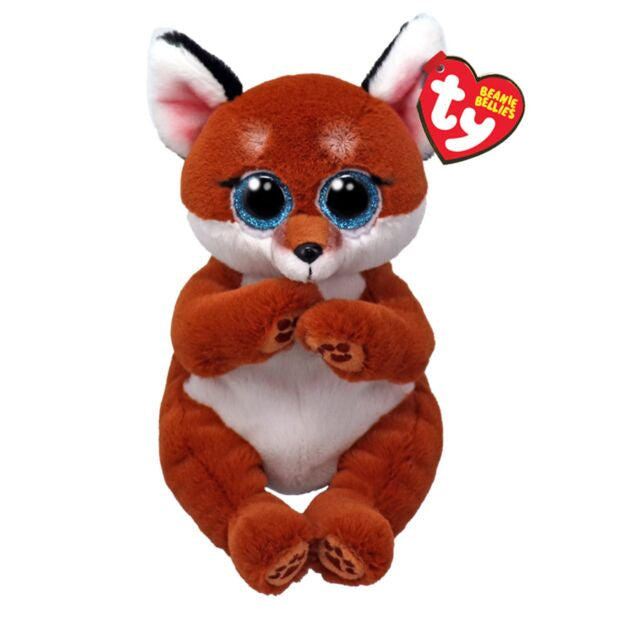 ty-beanie-bellies-fox-plush-toy