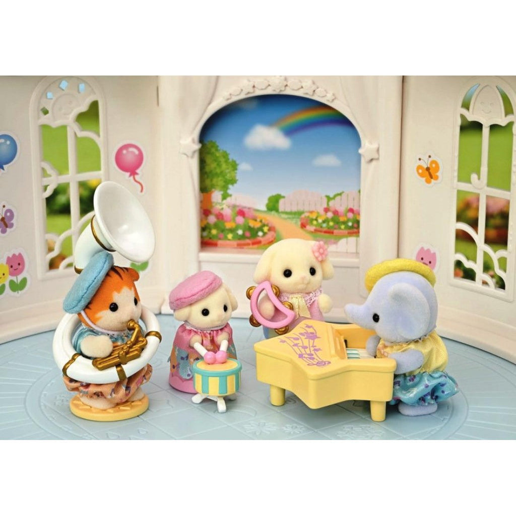 sylvanian-families-nursery-concert-set