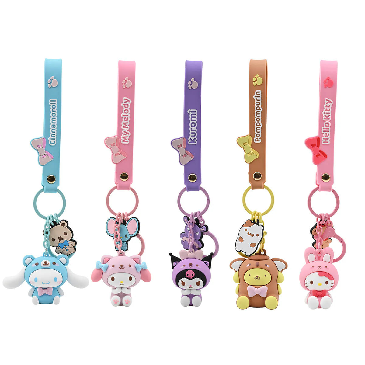 hello-kitty-friends-animal-keychains