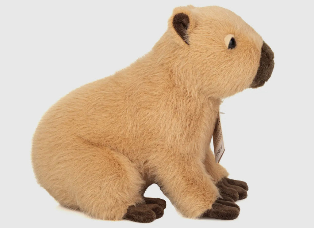 teddy-hermann-capybara-plush-toy