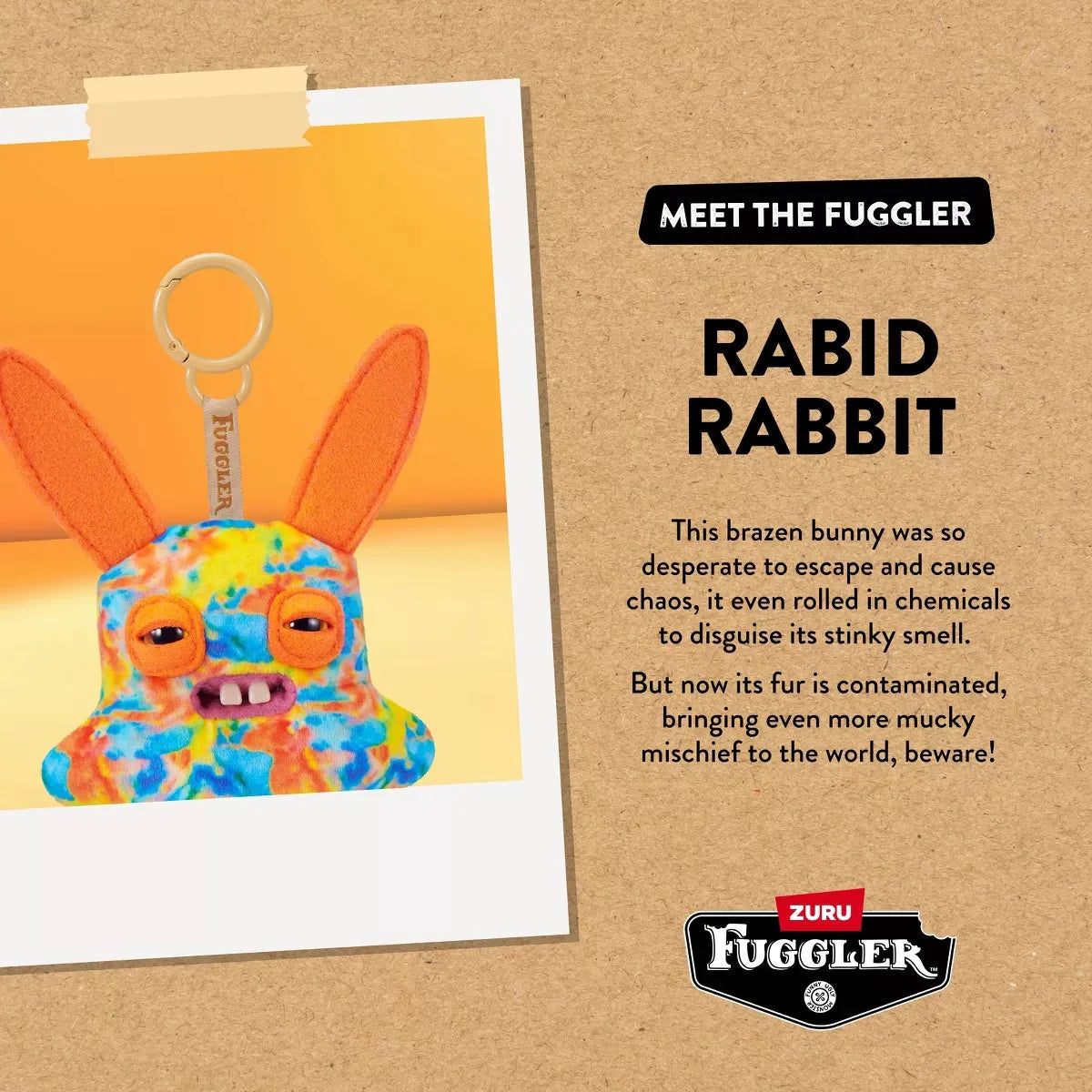 fuggler-rabbit-keyring-charm