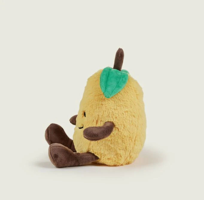warmies-lemon-cosy-weighted-plush