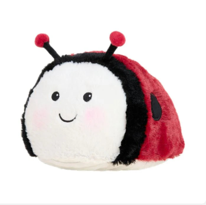 warmies-ladybird-weighted-plush