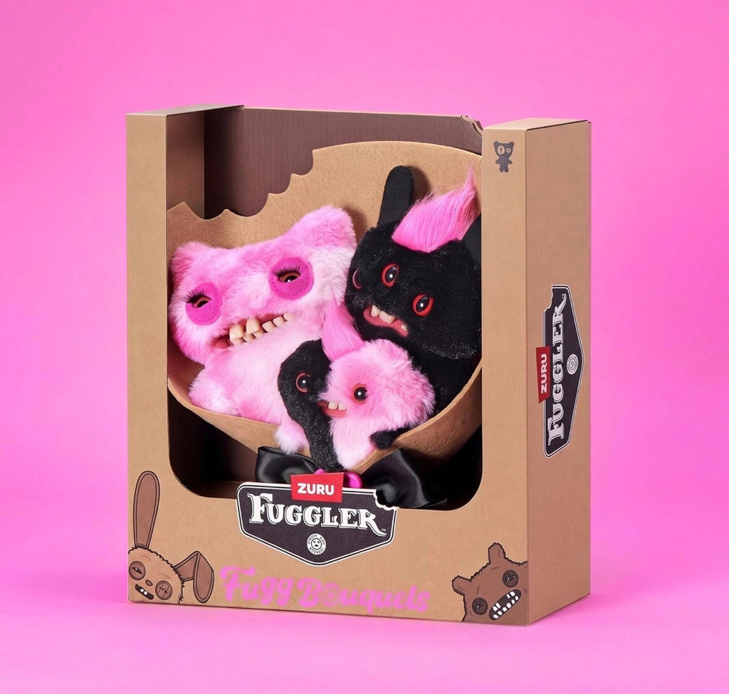 fuggler-plush-bouquet-munch-munch-reek-o-munch-o