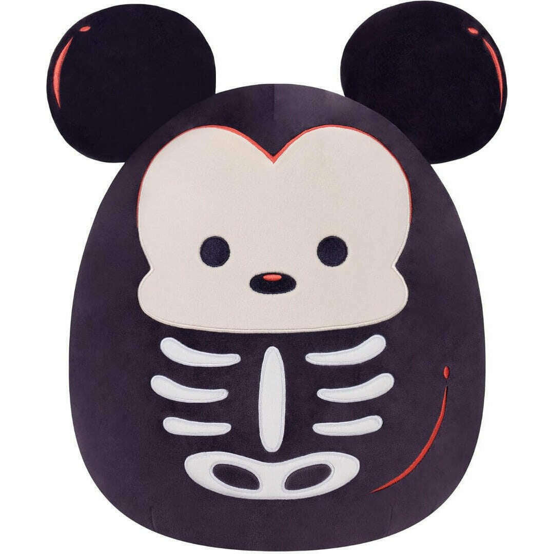 squishmallows-halloween-skeleton-mickey-mouse