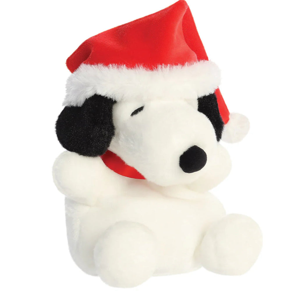 peanuts-santa-snoopy-plush