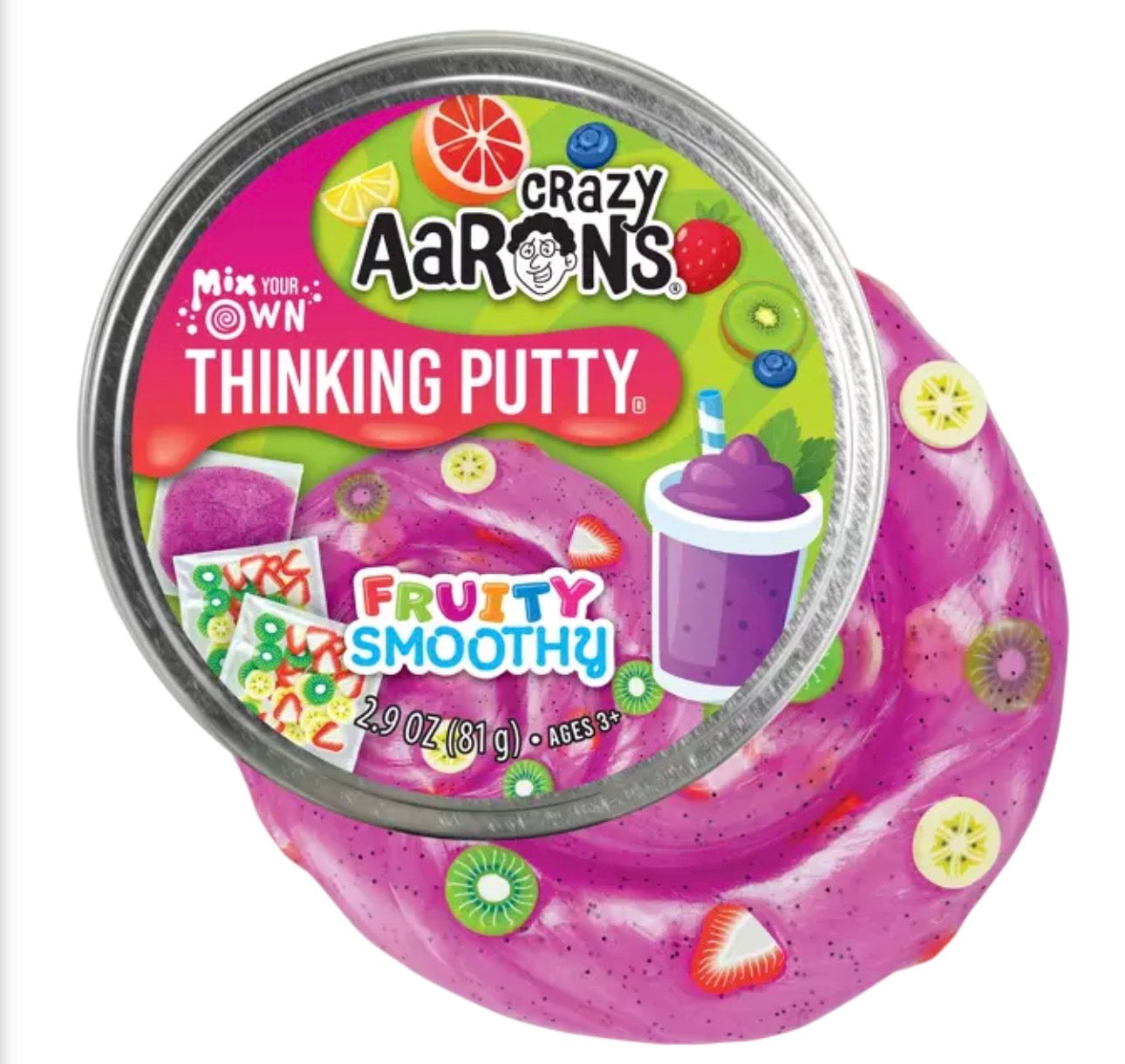 crazy-aarons-fruity-smoothy-thinking-putty