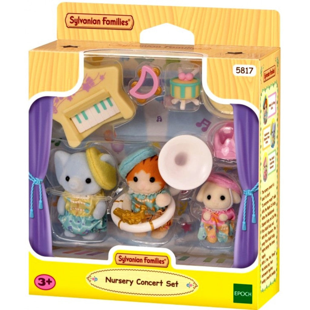 sylvanian-families-nursery-concert-set