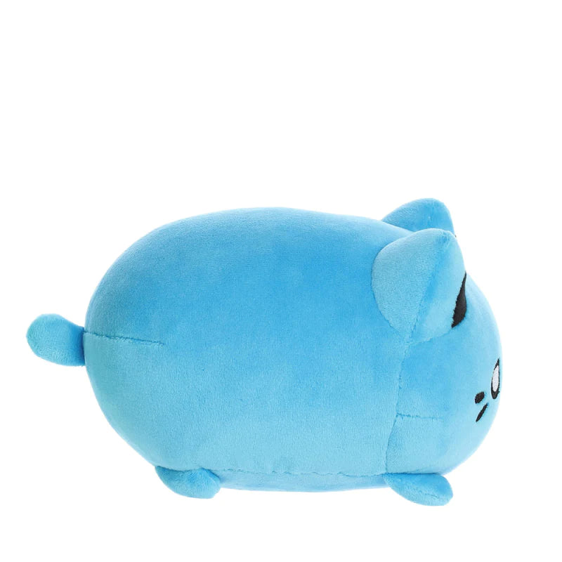 tasty-peach-electric-blue-meowchi-plush