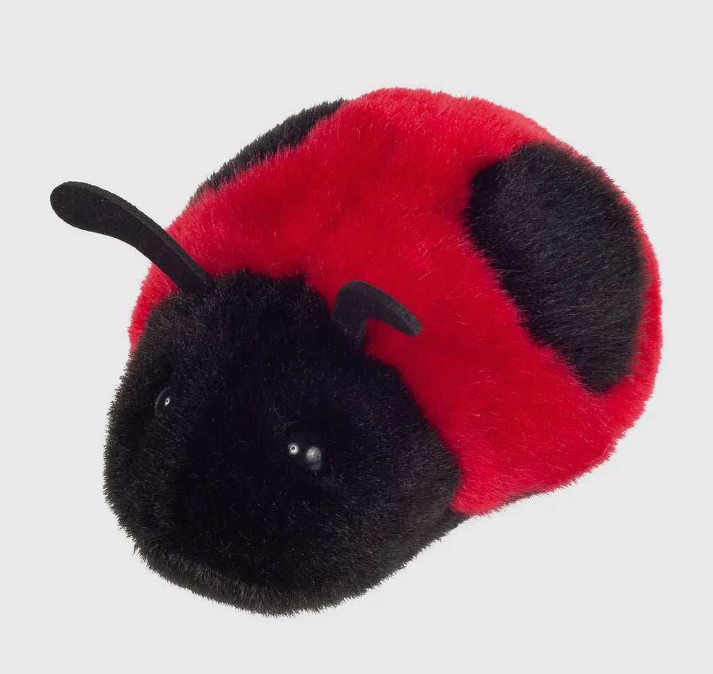 teddy-hermann-mini-ladybug-plush-toy