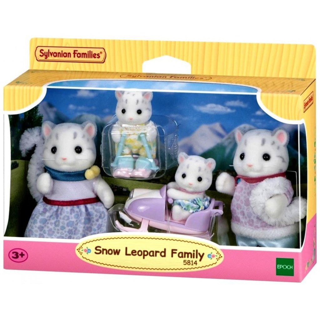 sylvanian-families-snow-leopard-family