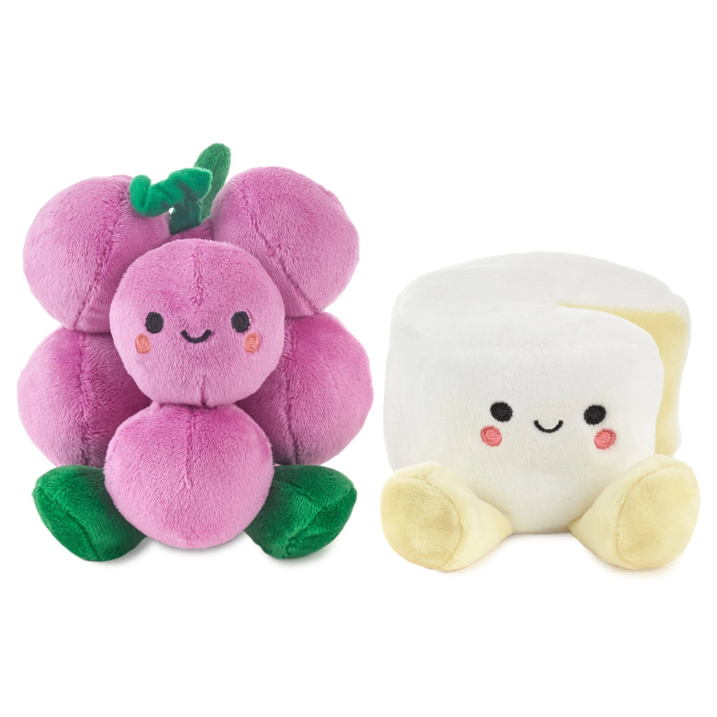 hallmark-grapes-brie-plush-toy