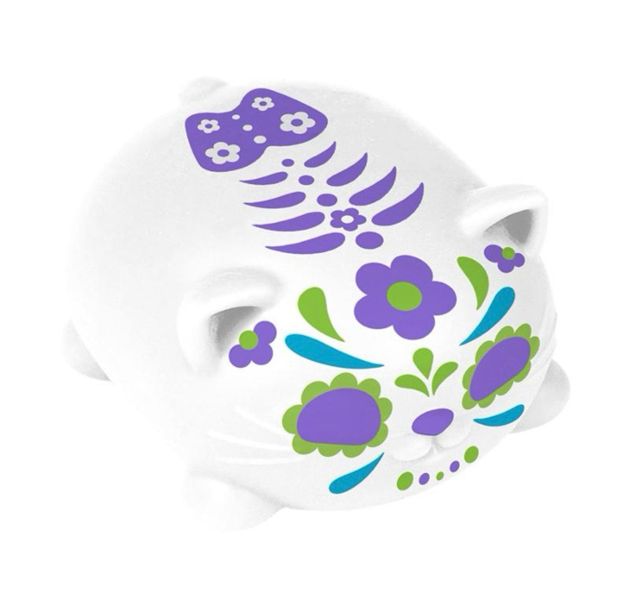 needoh-sugar-skull-cats-fidget-toy