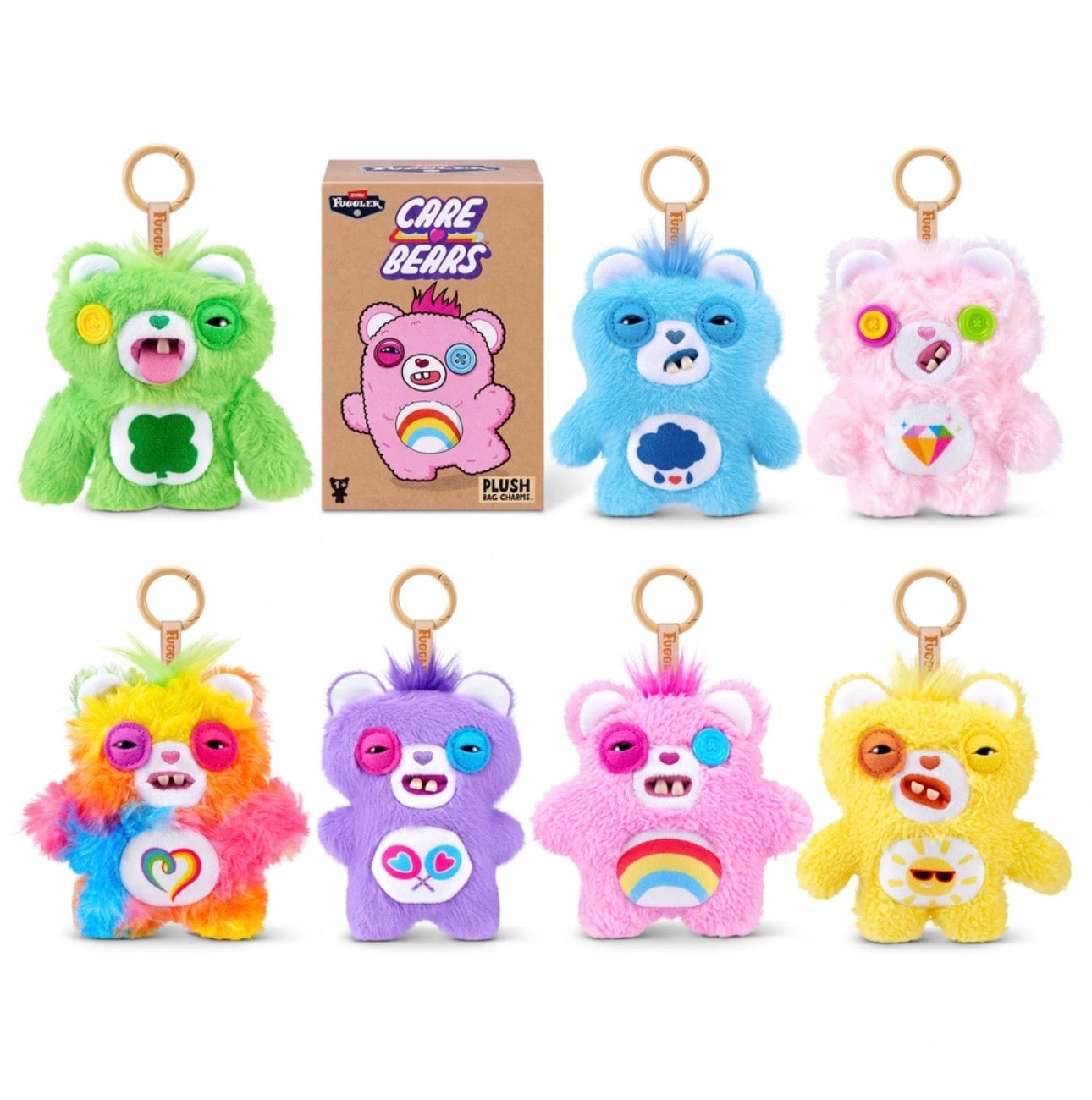 fuggler-care-bears-plush-bag-charms