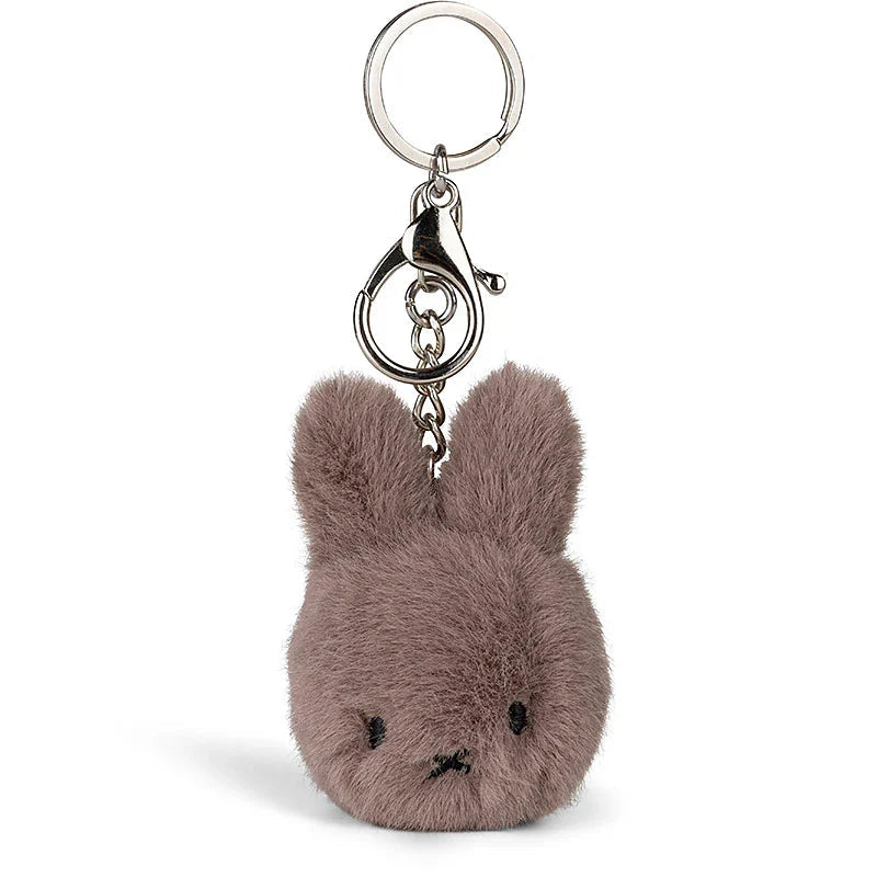 miffy-fuzzy-eco-keyring-taupe