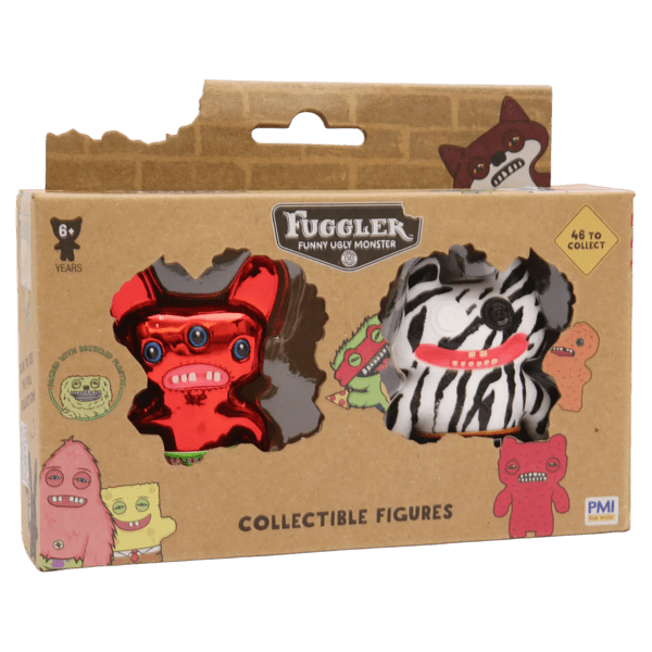 fuggler-collectable-figures-2-pack