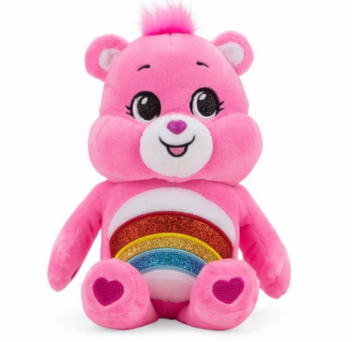 care-bears-glitter-cheer-bear-plush-toy