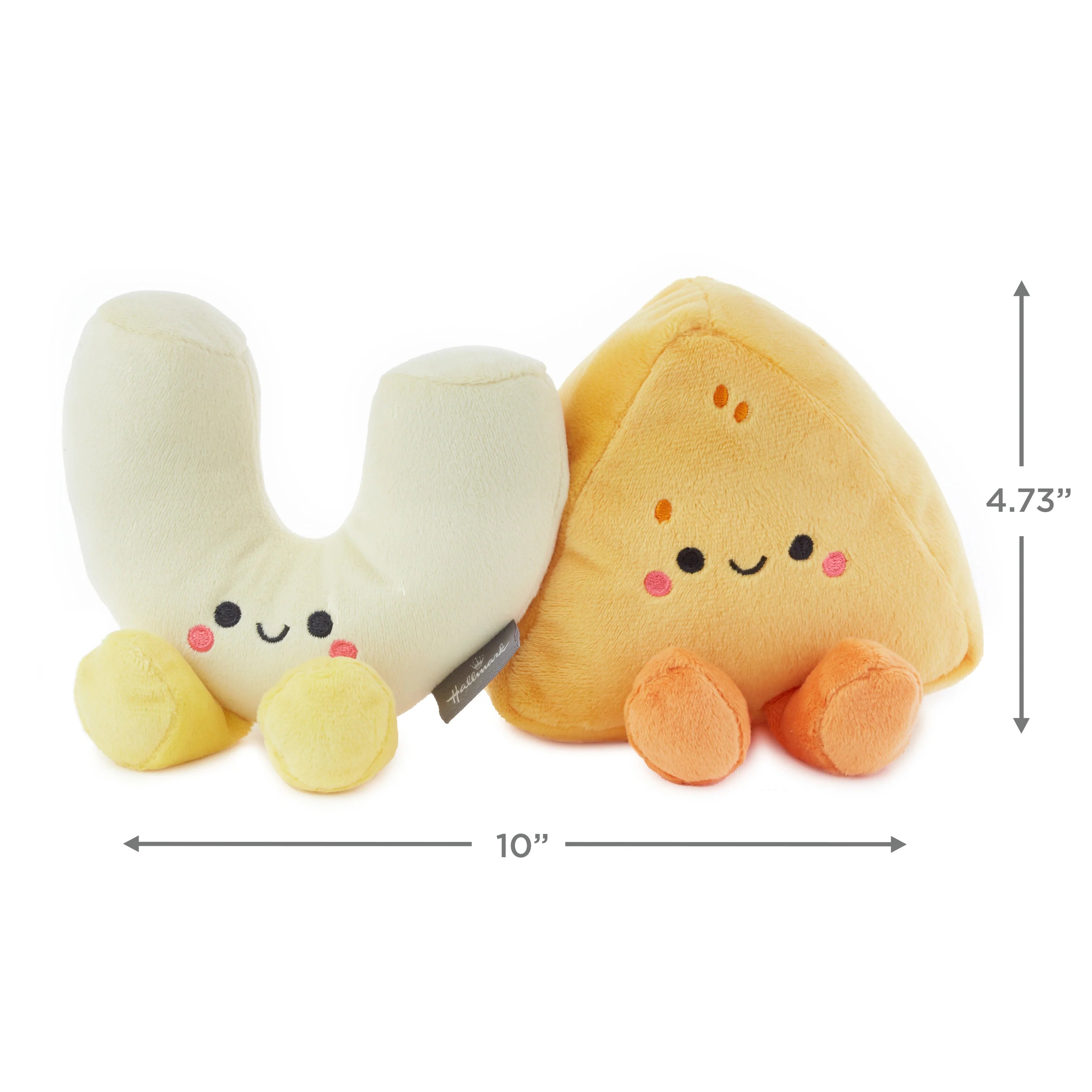 hallmark-better-together-mac-cheese-plush-toy