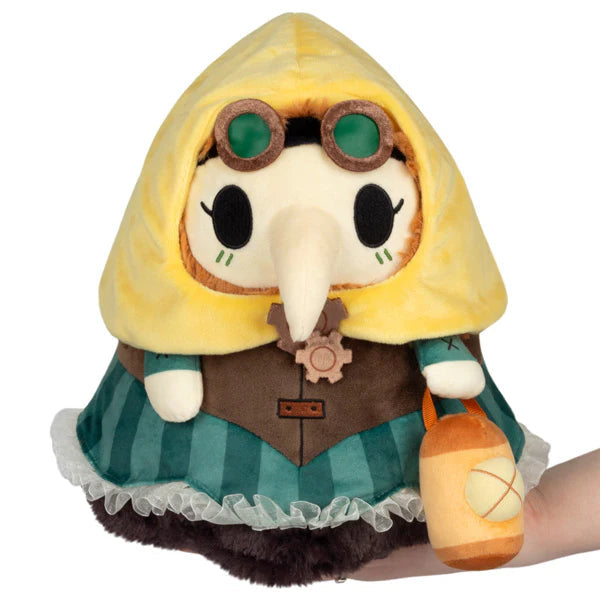 squishable-steampunk-plague-nurse-plush