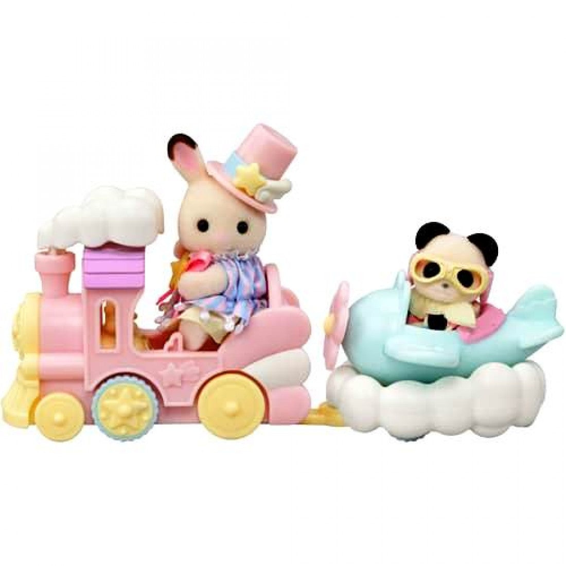 sylvanian-families-amusement-park-ride