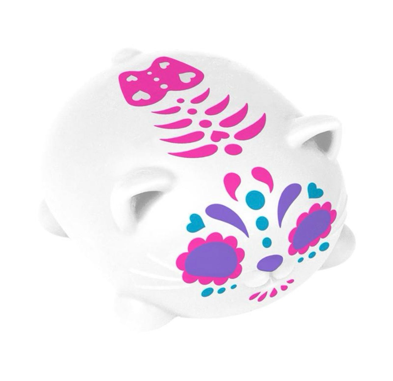 needoh-sugar-skull-cats-fidget-toy