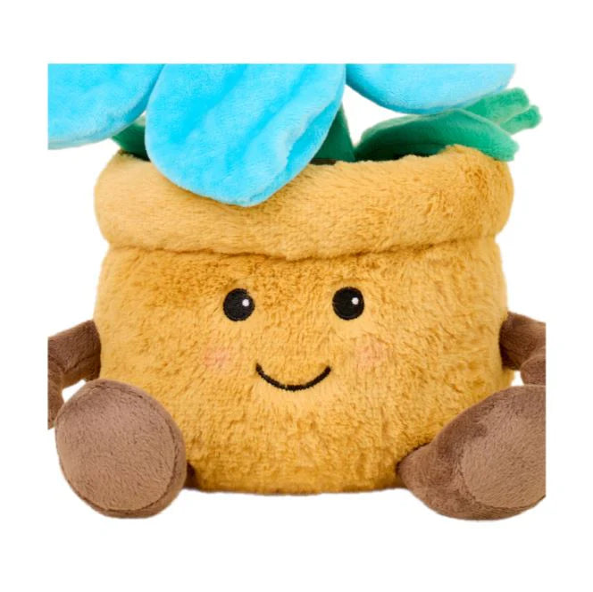 warmies-blue-flower-pot-cosy