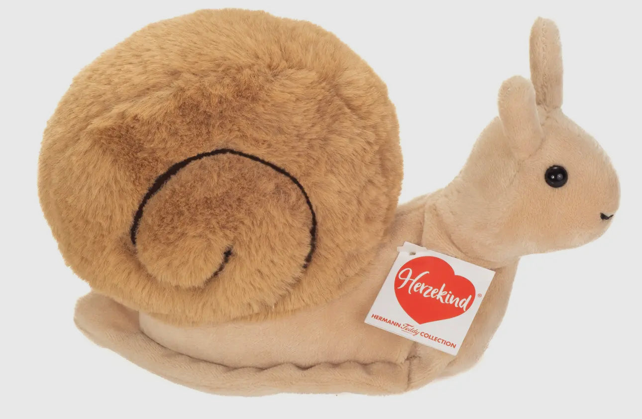 teddy-hermann-lotta-snail-plush-toy