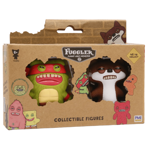 fuggler-collectable-figures-pack