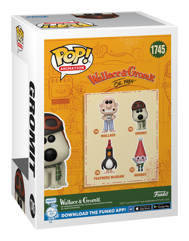 funko-pop-gromit-wallace-gromit