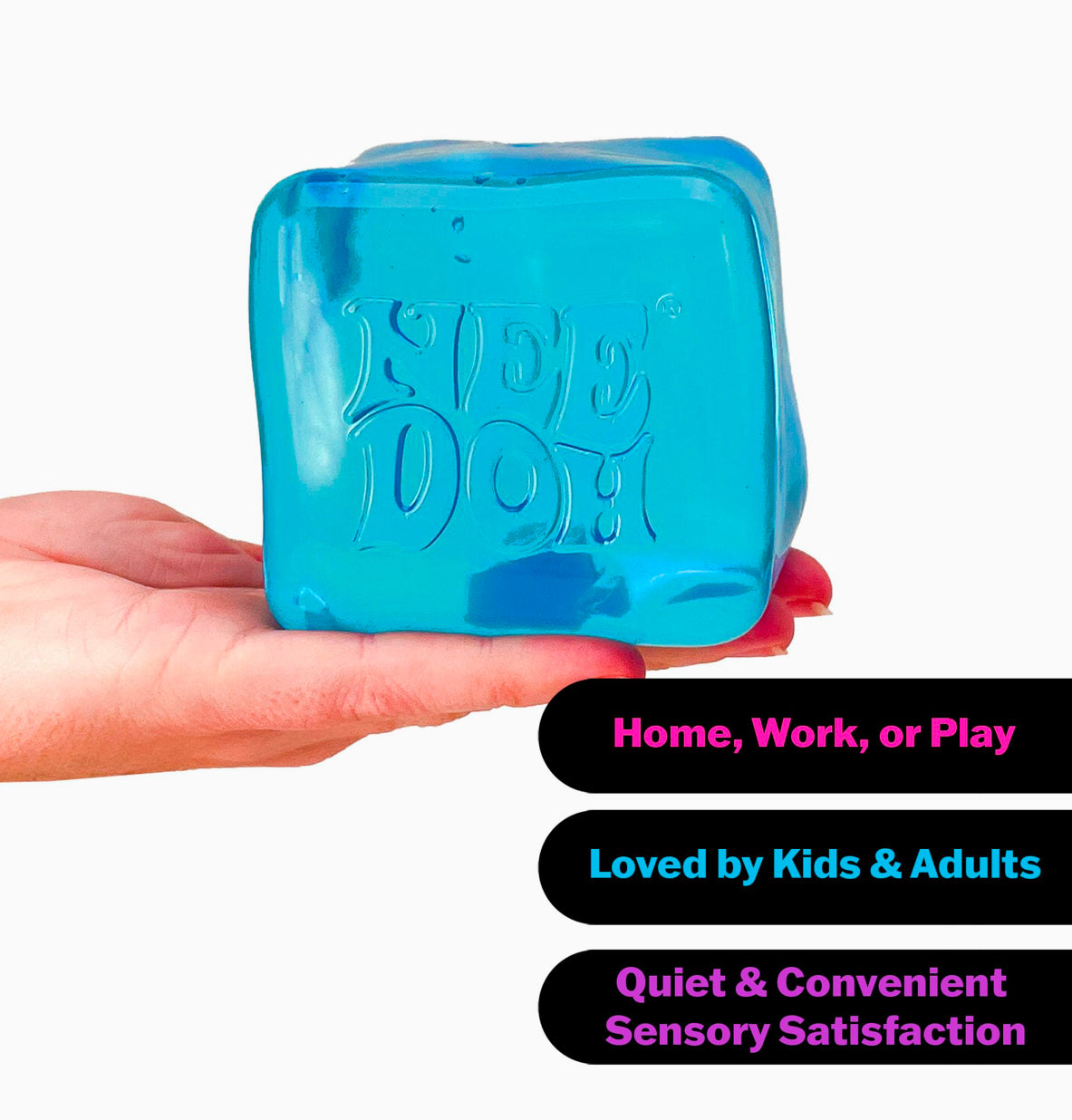 needoh-niceberg-fidget-toy-blue