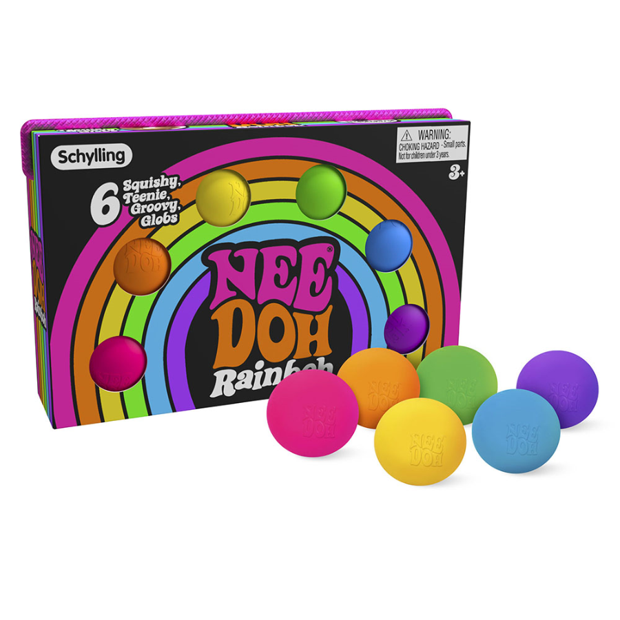 rainboh-teenie-needoh-pack
