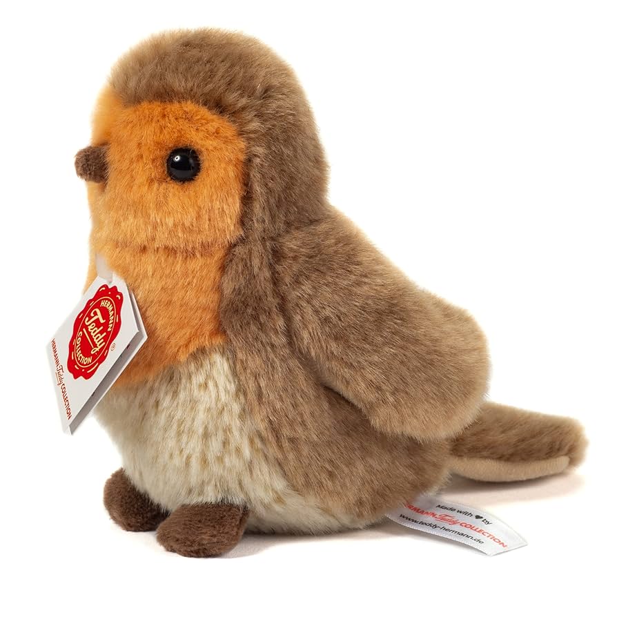 teddy-hermann-robin-mini-plush