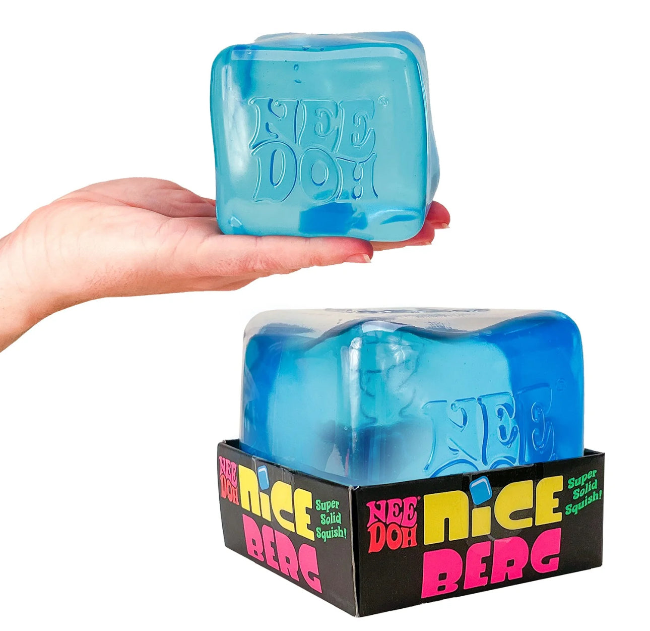 needoh-niceberg-fidget-toy-blue