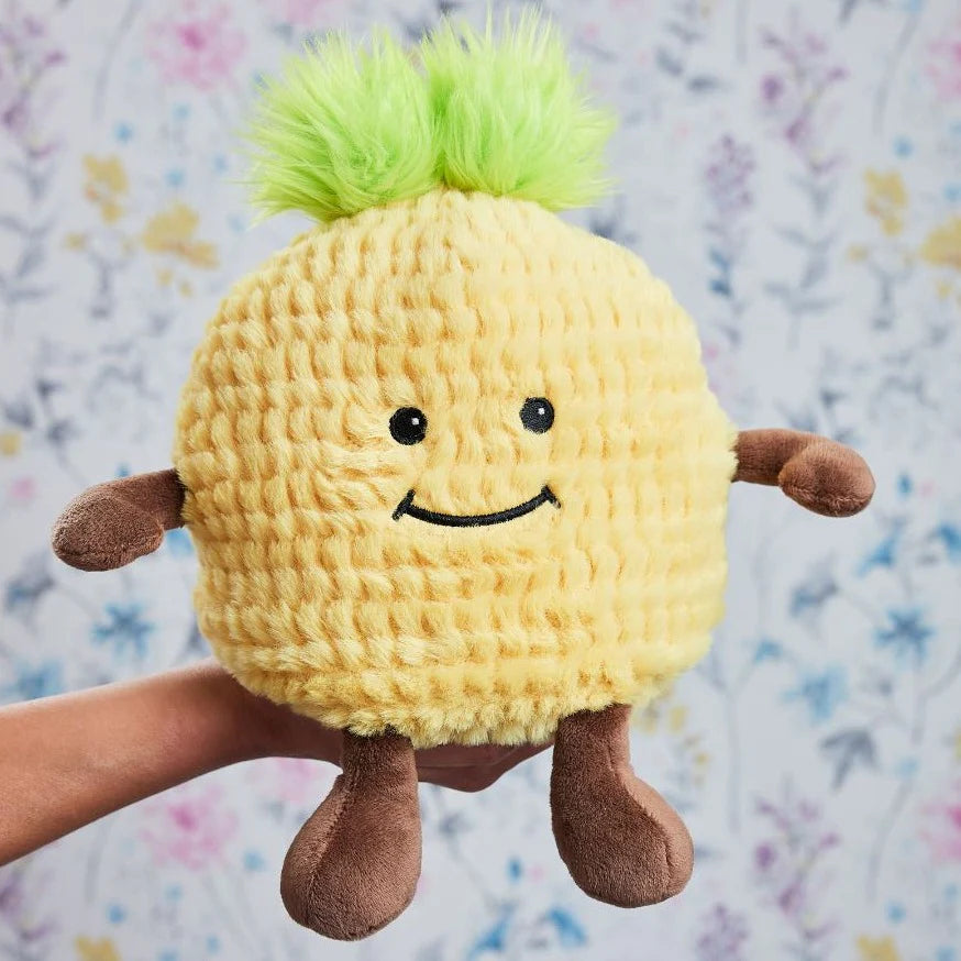 warmies-pineapple-weighted-plush