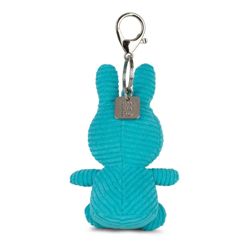 miffy-teal-plush-keyring