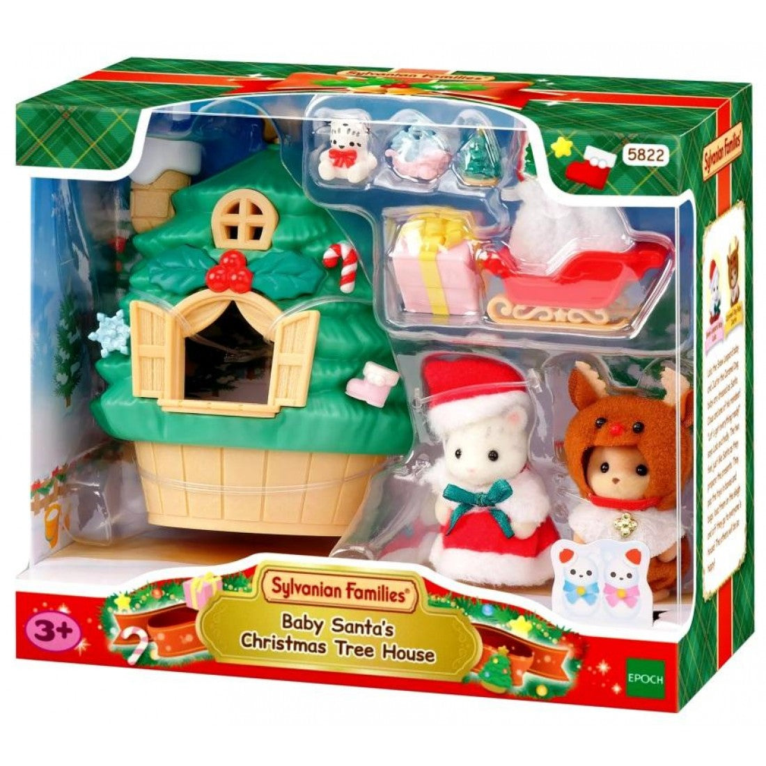 sylvanian-families-baby-santa-tree-house