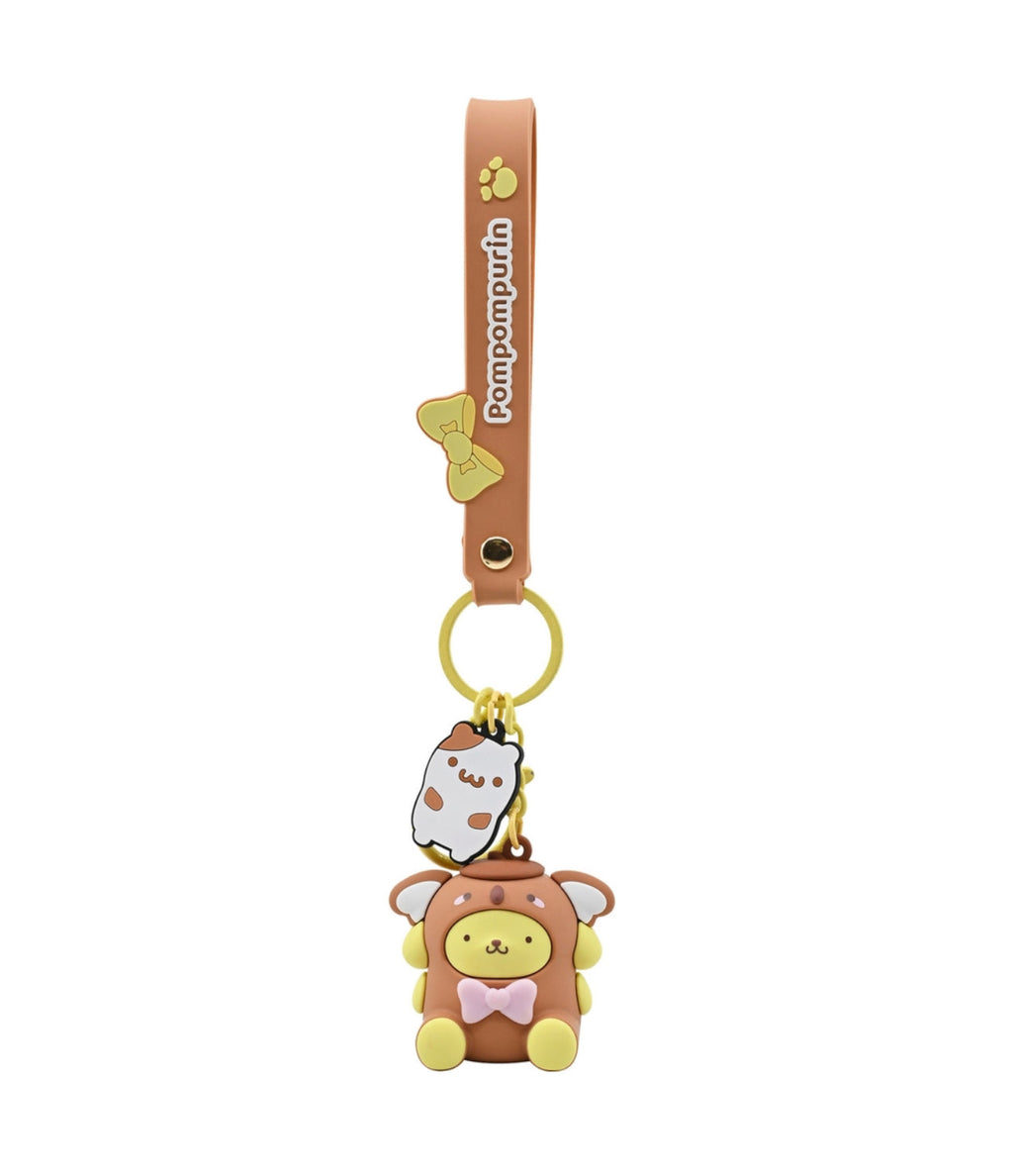 hello-kitty-friends-animal-keychains
