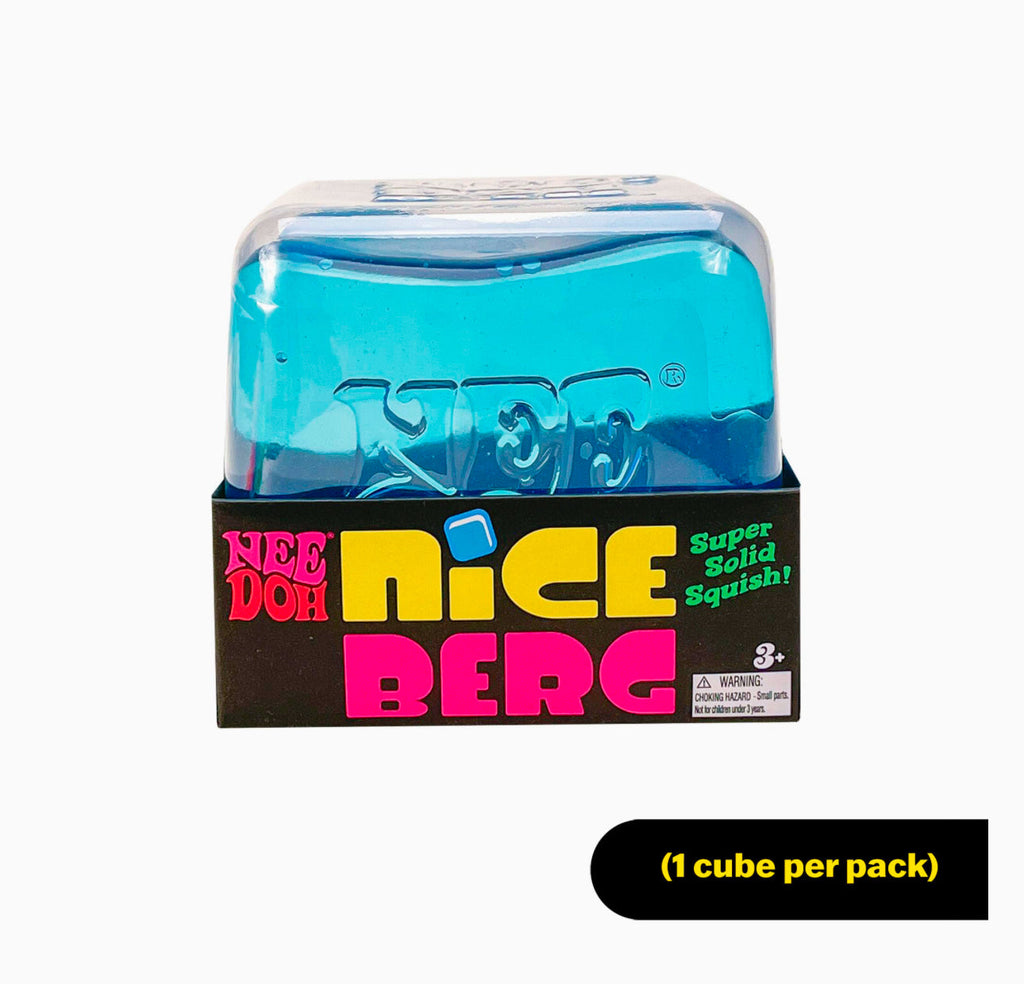 needoh-niceberg-fidget-toy-blue