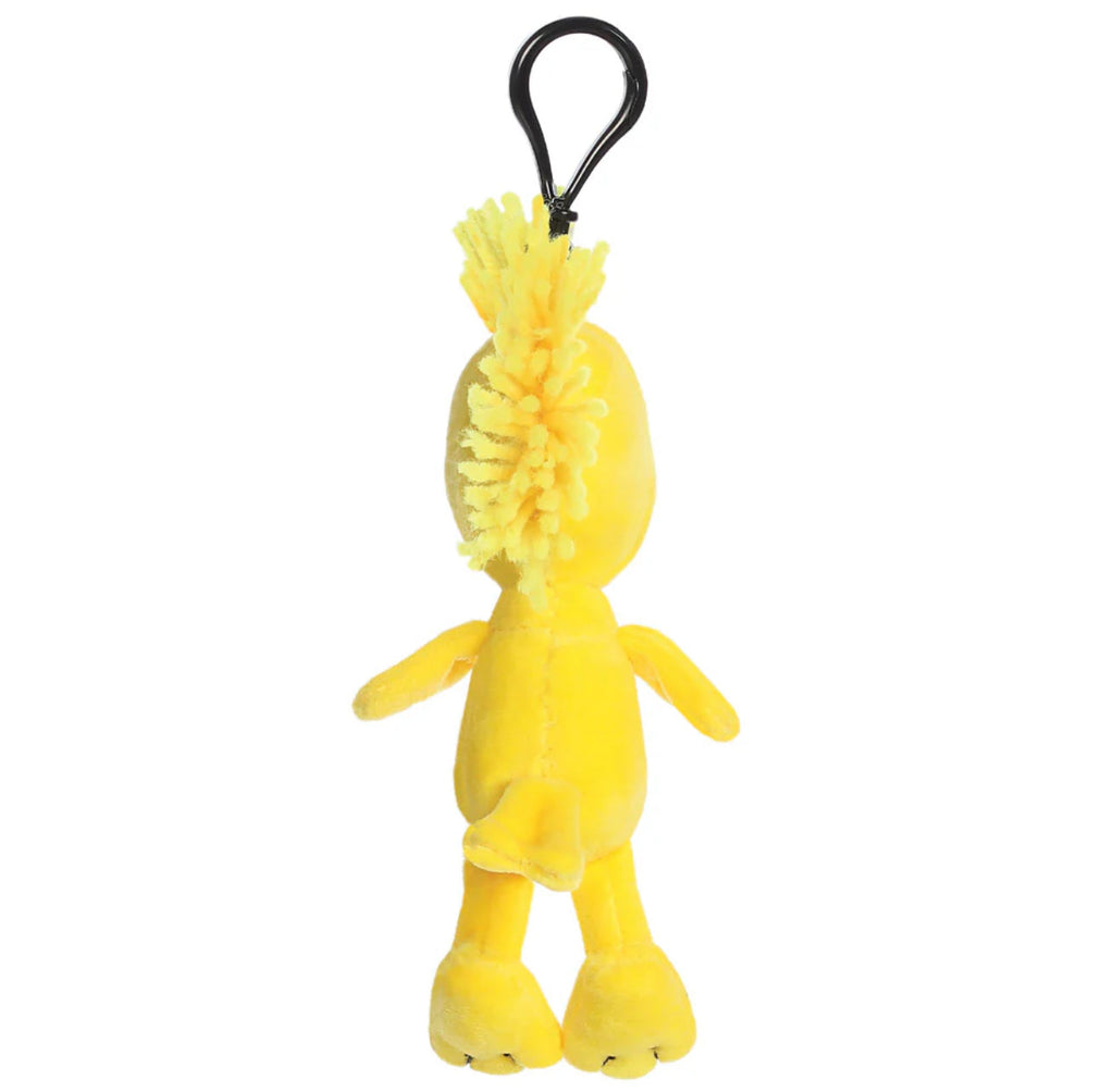 peanuts-woodstock-plush-key-clip