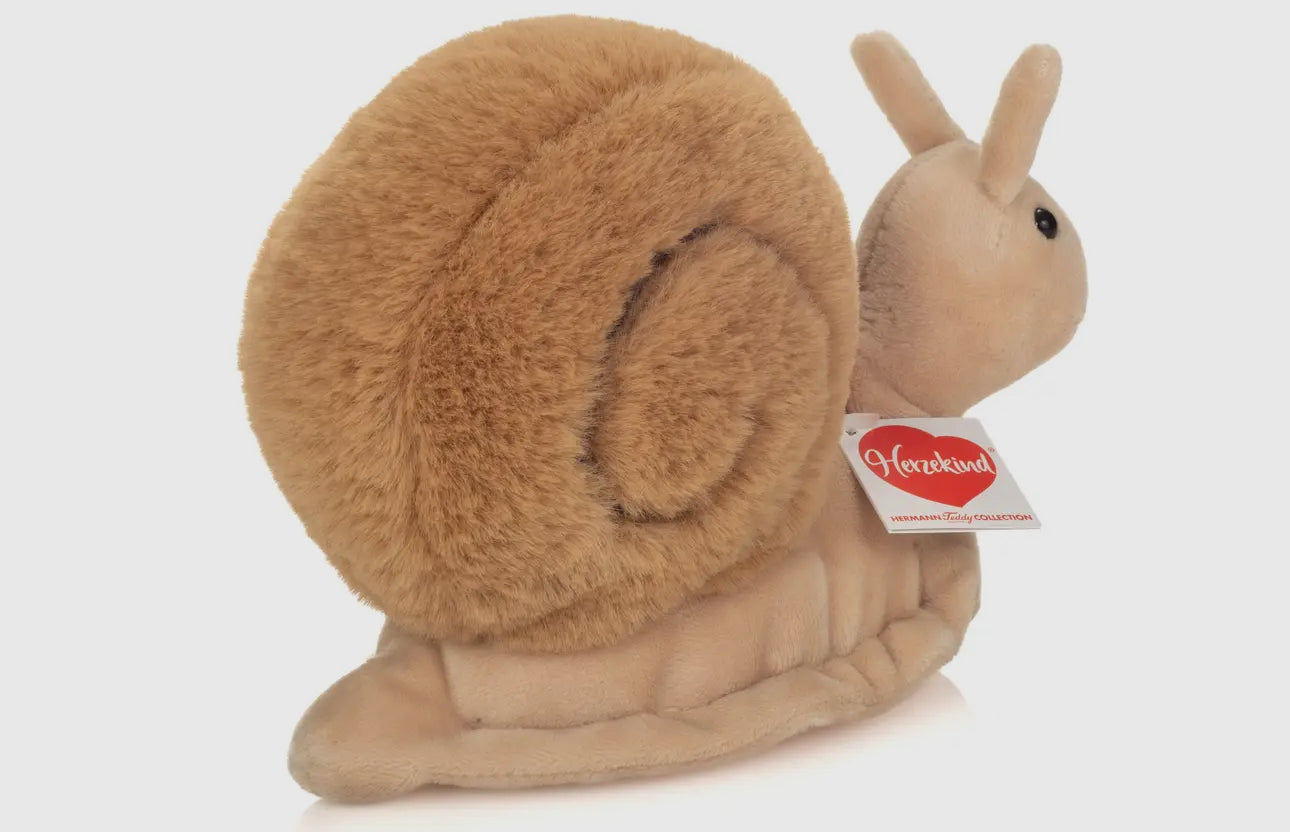 teddy-hermann-lotta-snail-plush-toy