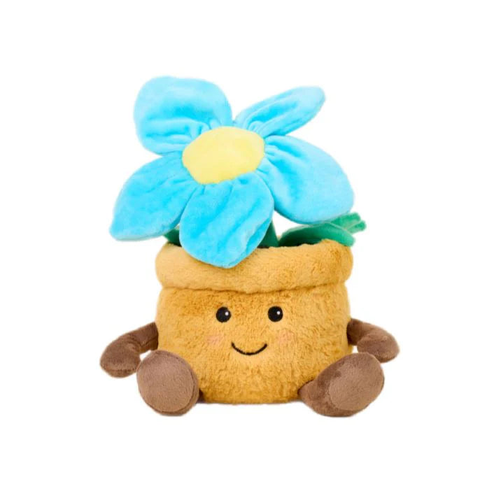 warmies-blue-flower-pot-cosy