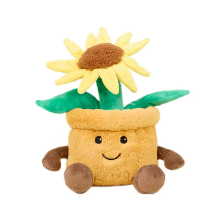 warmies-yellow-flower-pot-plush