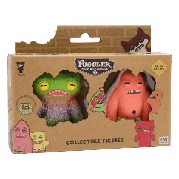 fuggler-series-2-collectable-figures