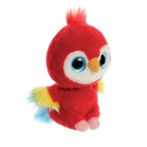 aurora-yoohoo-scarlet-macaw-plush-toy