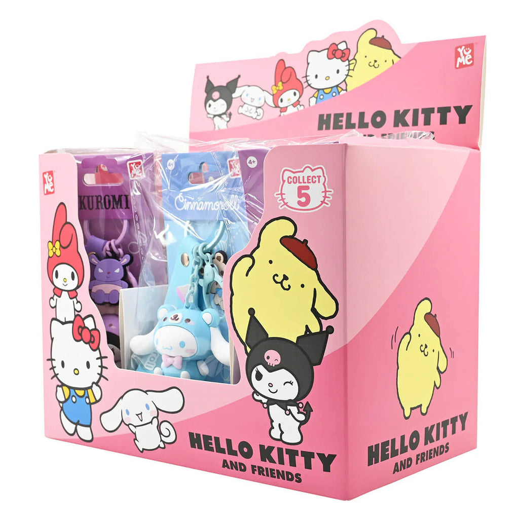 hello-kitty-friends-animal-keychains