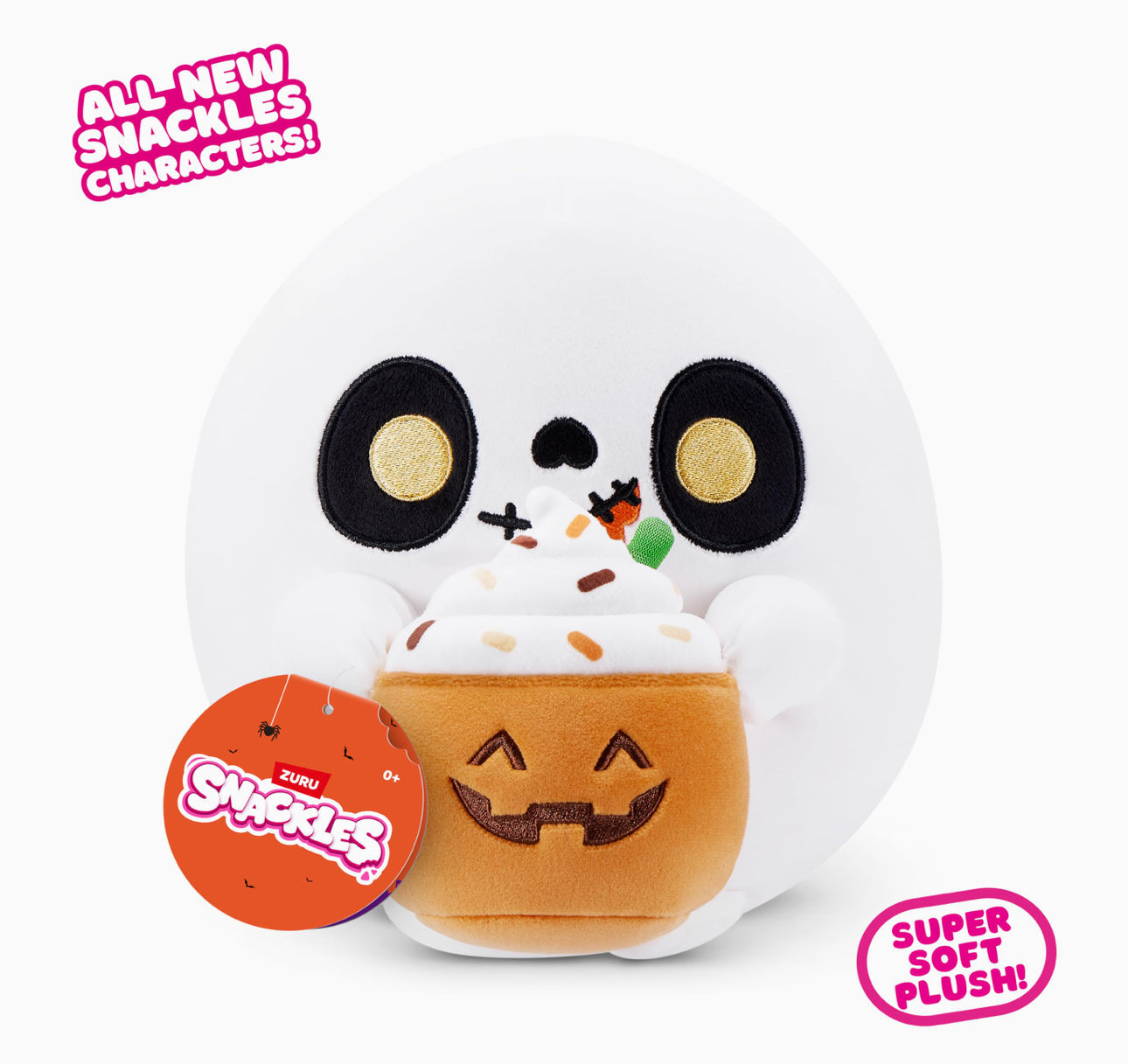snackles-halloween-plush-ghost
