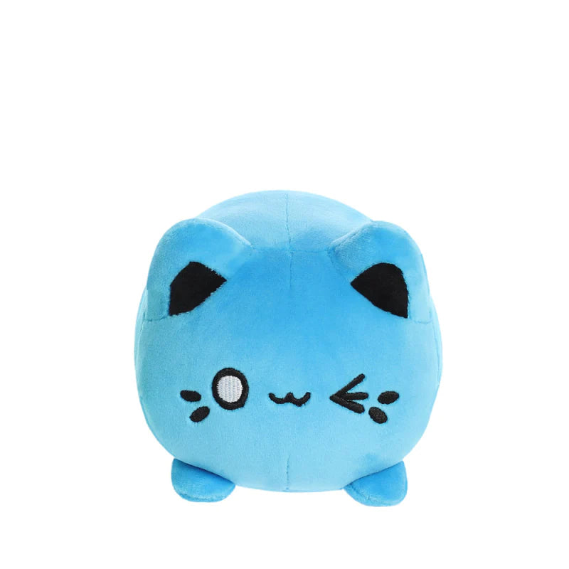 tasty-peach-electric-blue-meowchi-plush