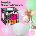 needoh-snow-ball-crunch-stress-ball
