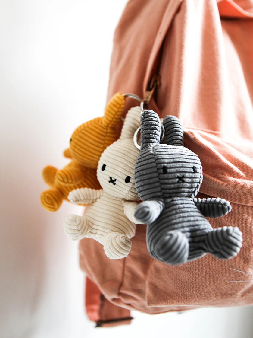 miffy-white-plush-keyring