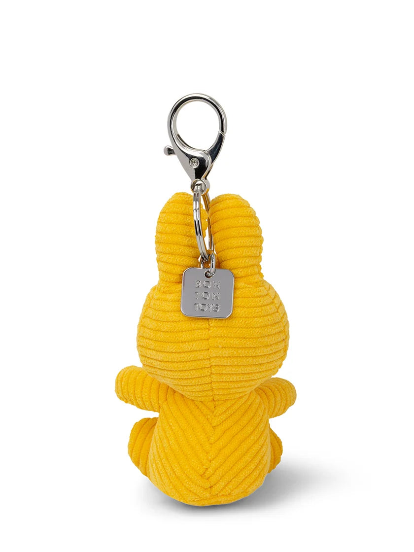 miffy-yellow-plush-keyring